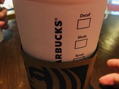 -星巴克(南京汉中环亚广场店)