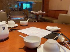 -杭州JW万豪酒店-万豪中餐厅