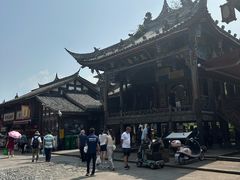 -水磨古镇