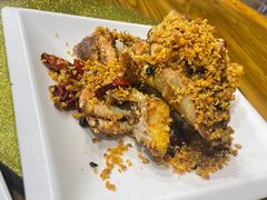 -聚鲜阁海鲜美食城(香水湾店)