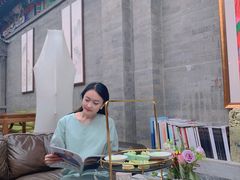 -北京古城老院厉晓麟精致菜