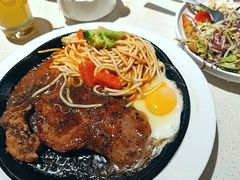 -米莱蒂亞牛排餐厅(福园广场店)