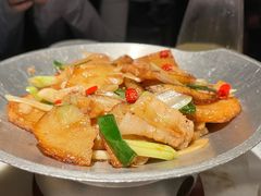 -绿茶餐厅(同成街华联店)