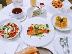 -théATRE茶聚场·餐厅(环球金融中心店)