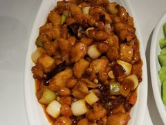 宫保鸡丁-渝信川菜(工体店)