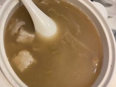 每日例汤-港丽餐厅(高德置地店)