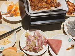 -玫瑰花园自助烤肉(顺义鑫海韵通店)
