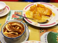 粟米班腩飯-吴系粤菜馆·茶餐厅(深业上城店)