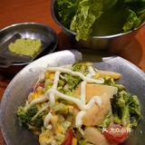 烤肉拼盘我可以！！！