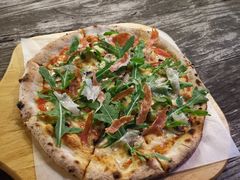 -Gather pizza