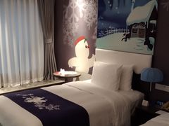 -上海银星皇冠假日酒店