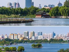 -济南大明湖景区