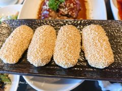 黄桥烧饼-湖里春风·淮扬菜(丽泽天街店)
