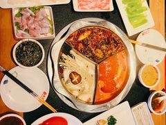 三味锅底-董家湾重庆老火锅(嘉华店)