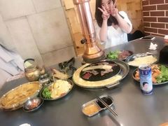 -老板娘的烤肉店(港湾广场店)