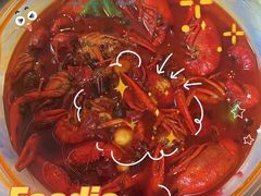 -独一道·邵伯龙虾土菜馆·烧烤(雨花西路店)