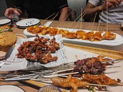 -街角等你.大连海鲜烧烤(西安路店)