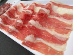 -北门涮肉·炭火铜锅涮肉(什刹海店)