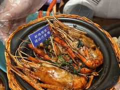 -蝦塘·中国餐馆(城墙南马道巷店)