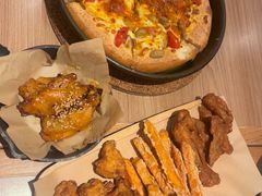 -必胜客(锦艺城店)