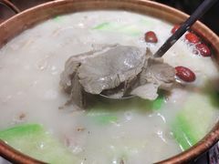 -虢国羊肉汤馆(政二街店)