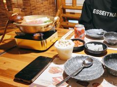 -恩你小木屋·韩式料理(假日广场店)