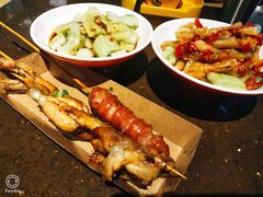 特色烤蛙-蛙喔牛蛙(高新绿宝店)
