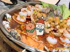 -云南巷海鲜大咖·可加工海鲜