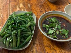 -汝萍传统蘸水菜(春华路总店)