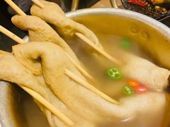 鱼饼串-冰川延边料理·炭烤串(原小木屋店)