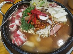 -咕咕站韩国料理(紫金港店)