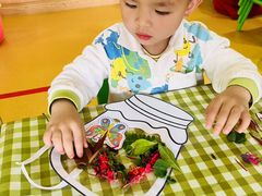 -哲学苑亲子园·早教婴儿托育·婴儿游泳(颐龙湾店)