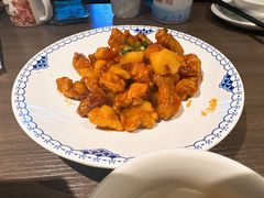 -蜜桃餐厅·古运河畔(南下塘店)