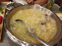 -东北农家小院(定西路店)