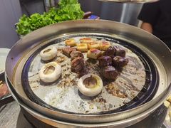 -晓燃地摊烤肉(朝阳双桥店)