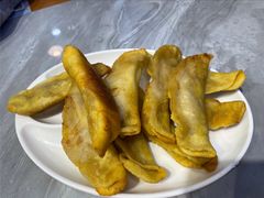 锅贴-河州春清真西北特色美食(虎踞路店)