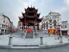 -汕头市小公园