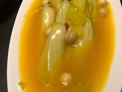 浓汤湘莲娃娃菜-凤凰湘语·湘粤鲜融(浦东旗舰店)