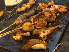 -丹东特色烤肉(学府路一部店)