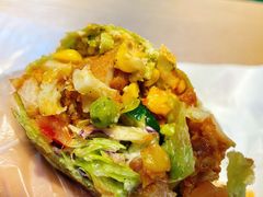 -Taco Bell 塔可钟(民田路店)