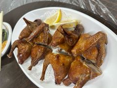 乳鸽-师傅仔美食(东华老店)