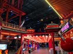 -南京万达乐园