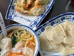 -长人馄饨铺(解放街店)