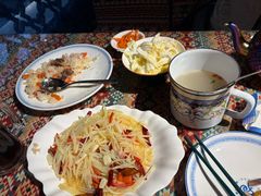 -羊巴道新疆菜·清真(上梅林店)