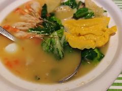 -桂满陇·蟹黄小笼汤包(清河万象店)