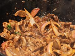 -奔达特色烤牛肉(临河街店)