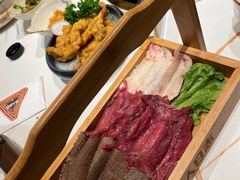 -牛人日志·鲜牛肉骨汤火锅(万科里瑧店)