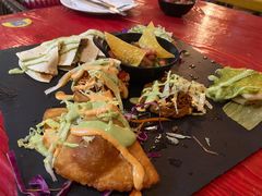 小食拼盘-Pistolera Mexican Cantina女枪手墨西哥餐厅(碧云路店)