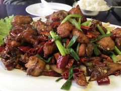 辣子鸡-佶政筋饼·新概念(安阳路店)
