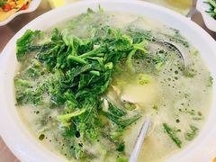-竹语饭香·原生态农庄·烧鸡·竹筒饭·河鲜(森林海白水寨店)